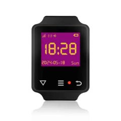 Hospital Wireless Calling System Calendar/Time Display Wristband Watch - Image 5