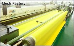 Screen Printing Supplies Screen Printing Mesh Origin China Original China Elasticity High HS Code 5911200090 Trademark - Image 6