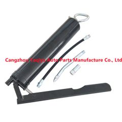 Pneumatic Grease Gun Performance Tool Grease Gun Size 430mm Weight 1.8kg Condition New Trademark YQY Material Steel Capacity - Image 1