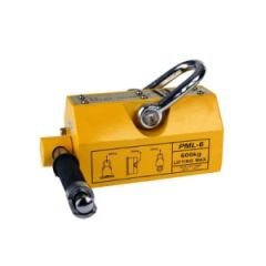 High Quality 100kg/200kg/300kg/600kg/1000kg Industrial Machinery Permanent Magnetic Tool Lifting Magnet - Hangzhou Yangyi Magnetics Co., Ltd.