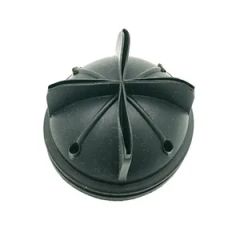 Splash Guard Kitchen Food Waste Garbage Disposer Part Origin China Trademark DLYY HS Code 4016931000 Model NO. B80S60-01 - Image 2