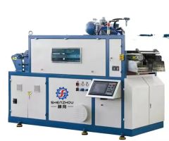 Thermoforming Plastic Cup Making Machine for Making Plastic Cups and Plates - Image 2