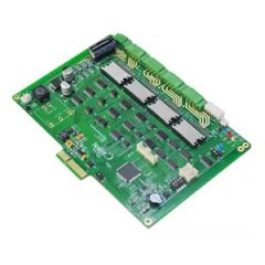 Custom Low-Power Battery Management IC Control Board PCBA for Wearables - Image 6