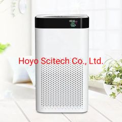 Portable Air Purifier Home Air Purifier Origin China Trademark OEM Model NO. HY-H3 Power Source USB Type HEPA Filter HS Code - Image 4