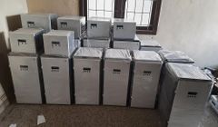 Three Phase Air Cooled Industrial Voltage Stabilizer Phase Three Phase Input Voltage 340V Load capacity 20 KVA Cooling Type Air - Image 6