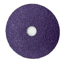 China Factory Customized Durable Ceramic Resin Fiber Discs - Image 4