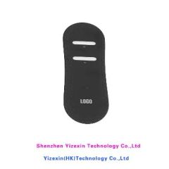 Plastic Keycaps Membrane Keypad/Lens with Embossing Dome - Image 2