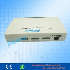 Telephone Intercom System 3 FXO 8 FXS Telephone Switcher with Caller ID PBX - Image 2