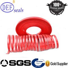 Phenolic Resin Wear Ring Guide Ring Red and Blue Color Strip - Image 5
