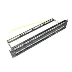 Blank Patch Panel Cat 6 Patch Panel - Image 2