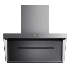 High Airflow C5 Pm2 5 Display Kitchen Range Hood for Kitchen Ventilation - Guangdong Chengyi Technology Co., Ltd