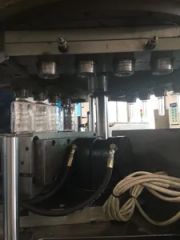 Blow Moulding Machine Pet Film Extrusion Line EVA Shoes Injection Machine - Image 6