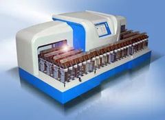 Novawave Laboratory Equipment Sample Capacity 168 Samples Rack Processing Up To 14 Racks Automation Level Fully - Spectro Biotek Instruments