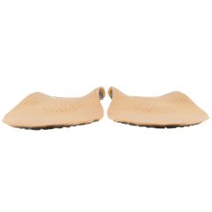 Arch Support Insoles Customized Quilted Leather Orthotic Design - Image 4