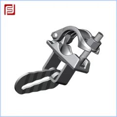 Scaffolding Clamp British Type Pressed Beam Coupler - Image 1
