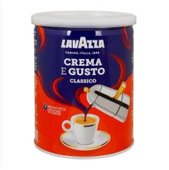 Lavazza Crema E Gusto Classico Ground Coffee Blend Bag, 250gm - Image 3