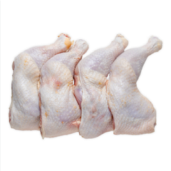 Clean Chicken Leg Quarters Netherlands Grade a No Bad Smell No Blood No Bruises Low Price Premium Frozen Halal - Image 3