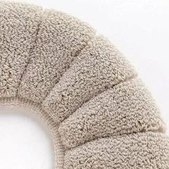 Toilet Seat Cover Pad Shape Round Hygiene Hygienic Size 17 X 14 Inch Durability Durable Texture Super Soft Waterproof - Image 7