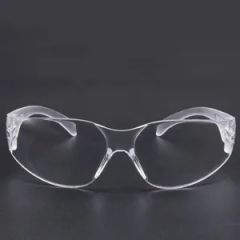 Clear Safety Glasses Scratch Resistant Impact Resistant Lens Protective Goggles for Men - Image 5