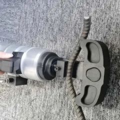 Automatic Single Phase Rebar Bending Machine for Construction - Image 3
