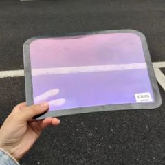 Koofilm K960 Pink Red Window Tint Privacy Heat Insulation Anti-UV Chameleon Film - Jiangsu Koofilm Technology Co., Ltd.