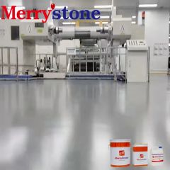Anti-Slip Wear-Resistant Polyurethane Weather-Resistant Floor Coating for Sports Halls - Image 3
