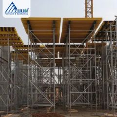 Zulin Galvanized Formwork Telescopic Prop Movable Scaffold Andamio Scaffolding with Cheap Price - Image 2