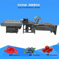 Romaine Lettuce Washing Machine Rape Washing Machine - Image 1