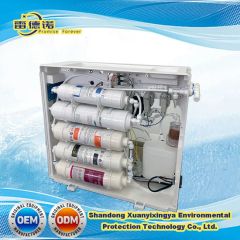 Cabinet Desktop Dispenser Smart Drinking Reverse Osmosis RO System Table Top Water Purifier for Home Kitchen - Image 1