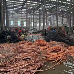 99.9% Pure Bright Copper Wire Scrap Bulk Suppliers of Cheap Copper Cable Scrap Packaged in Boxes in Dubai for Electric - Image 1