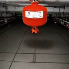 Automatic Non-Pressurized Dry Powder Fire Suppression System for Storage Facilities with SGS Certified Safety - Image 5