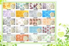 Beautiful Flower Design Pattern Stamp - Image 5