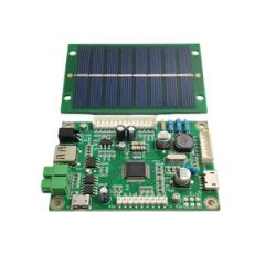 Solar Inverter Mainboard PCBA with Pure Sine Wave Output - Image 4