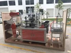 Disposable Plastic PE Glove Making Machine - Image 3