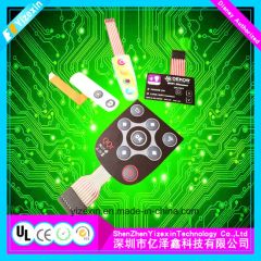 Programmable Membrane Keypad/Keyboard/Lenses with LED - Image 2