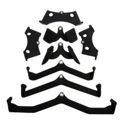 Pull Back Handle Mag Grip Fitness Accessories Cable Attachment Multi Functional Mag Grip Handle - Image 6
