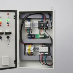 Modbus TCP and Mqtt, WiFi Module Relay Do Output Sensor Signal Data Collection - Image 1