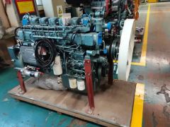 HOWO Truck Engine New Diesel Engine D10 Engine - Image 5