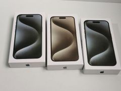 Used SMART- iPhone 14/ 15/ 16/ 17/  18 Pro Max 1TB  UNLOCKED SIM & ESIM available for sale and shipping Worldwide - Image 1