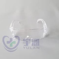 Safety Wearing Eye Protection Anti-Fog Goggles Brand OEM Origin China Trademark OEM Style Protective Model NO. YL-GL-003 - Image 4