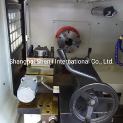 CNC Lathe Ck6130 - Image 3