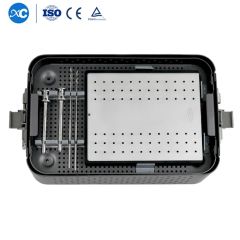 Hot Selling Orthopedic Surgical Implants Instrument Anterior Cervical Plate Instrument Set - Image 4