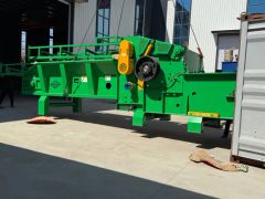 Waste Wood Biomass Fuel Wood Chip Machine Condition New Trademark SHD Motor 90-530kw Warranty 1 Year Origin Shandong Capacity - Image 5