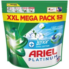 Bulk Supply Ariel Pods Laundry Detergent High Efficiency Stain Removal Premium Solid Capsules Hot Sale Export OEM - Image 3