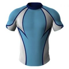 Cusotm Rugby Sports Wear with Technically Designed Polyester Wickaway Fabrics - Image 2