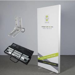 Light Box Fabric Modern Lightbox Sign Aluminium Profile for Different Firm Structure Seg Extrusions Removable Combine LED Walls - Image 1