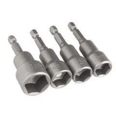 High Quality Hex Socket Screwdriver Bit Set and Industrial Grade Phillips Head Power Tool - Image 5