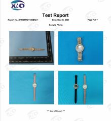 watch certificate certificate from Shenzhen Marvel Electronic Co., Ltd.