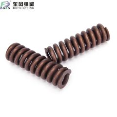 60si2mn Oil Coated Compression Springs for Bi Fold Doors - Yueqing Dofo Spring Manufacturing Co., Ltd.