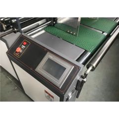 Other Packaging Machines Semi Automatic Paperboard Flute Laminator Machine Laminating Machine - Image 5
